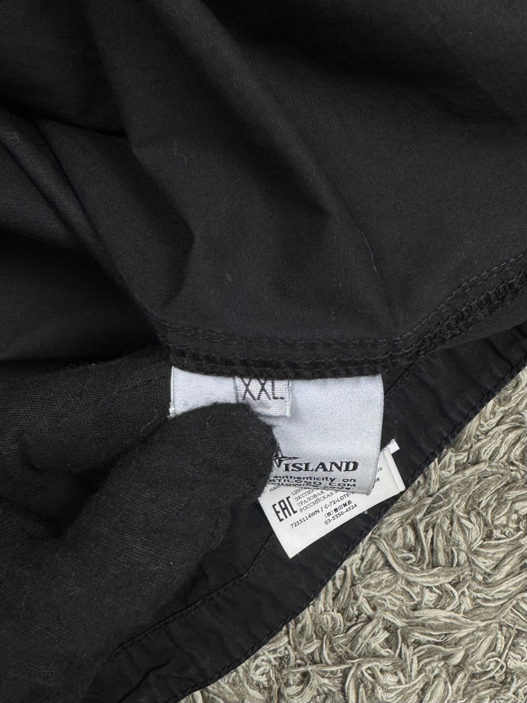Stone Island Overshirt