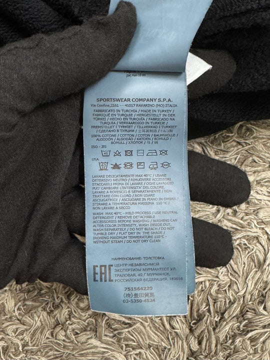 Stone Island Felpa Full Zip