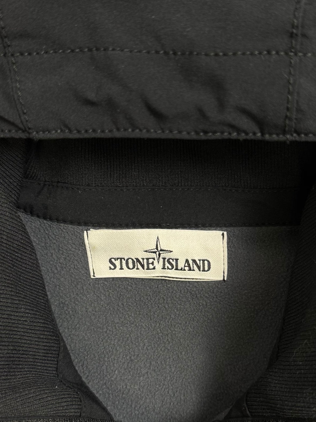 Stone Island Soft Shell-R