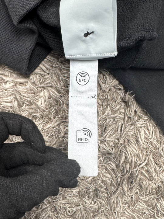Stone Island Felpa Full Zip