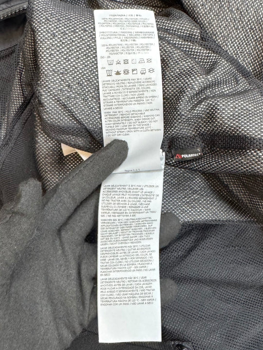 Stone Island Skin Touch Nylon-TC With Polartec Alpha Tecnology