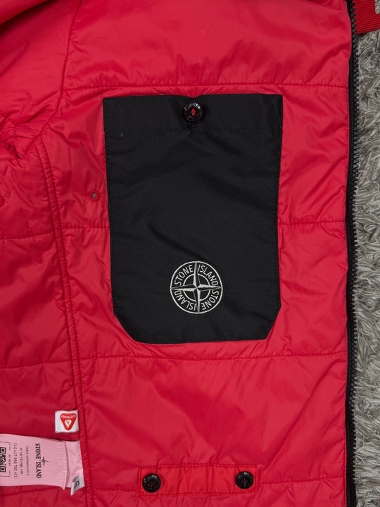 Stone Island Garment Dyed Crinkle Reps R-NY With Primaloft - TC