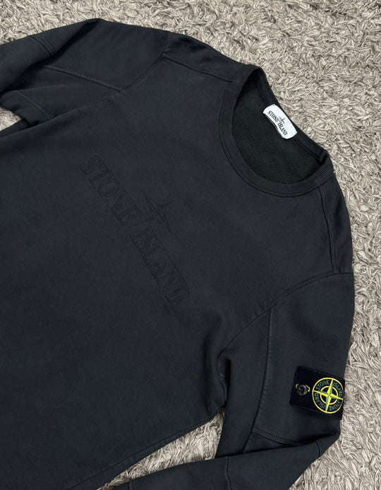 Stone Island felpa girocollo