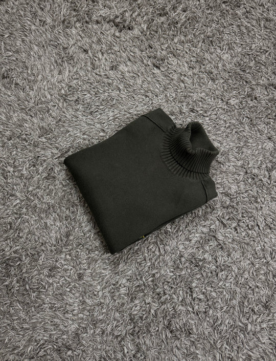 Stone Island maglione dolcevita in cotone