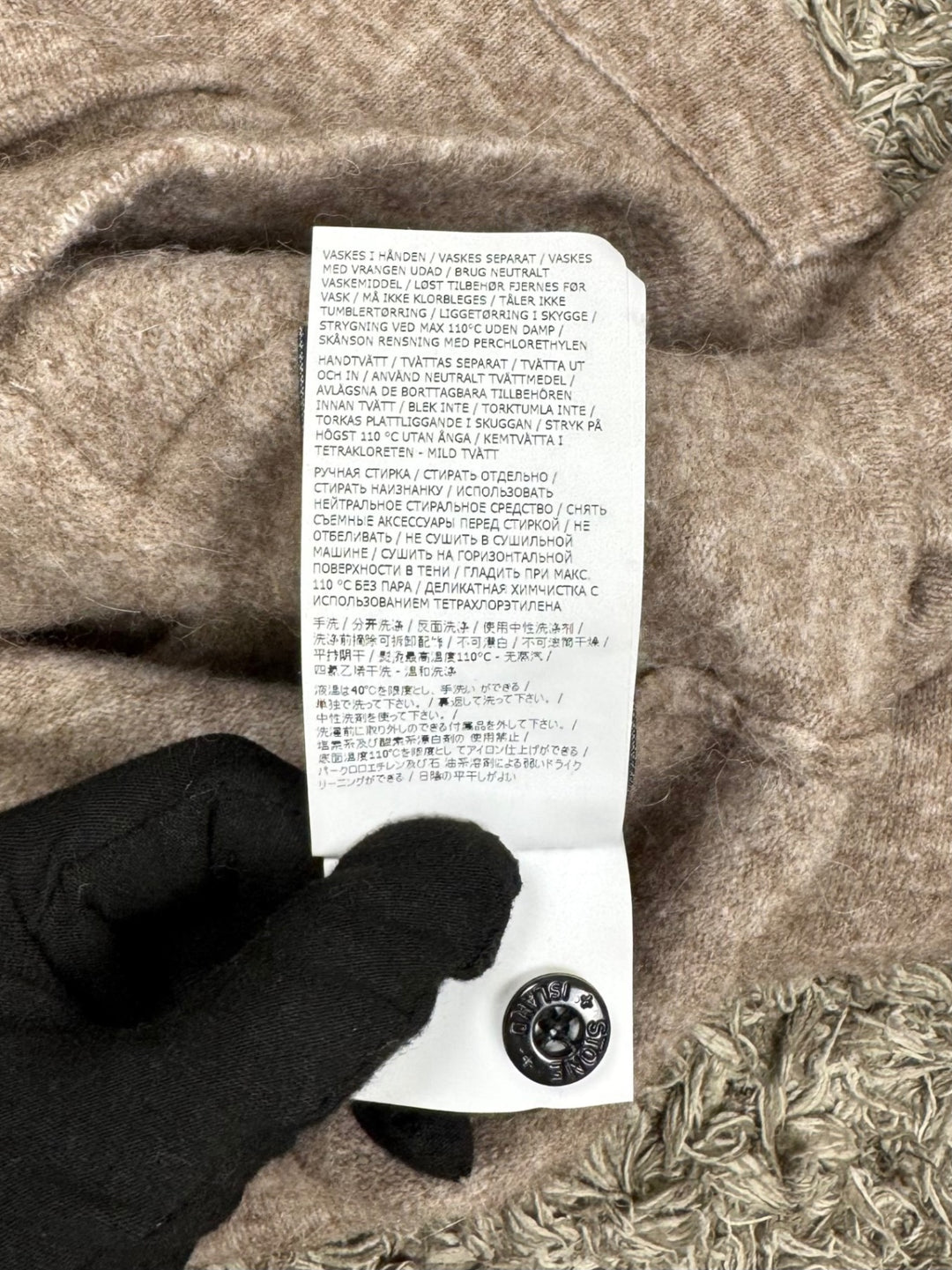 Stone Island Shadow Project Pullover