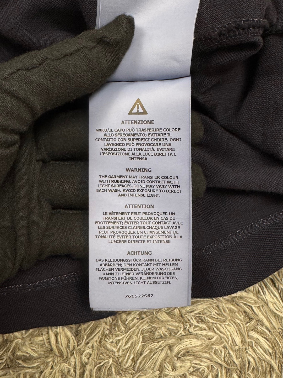 Stone Island Polo