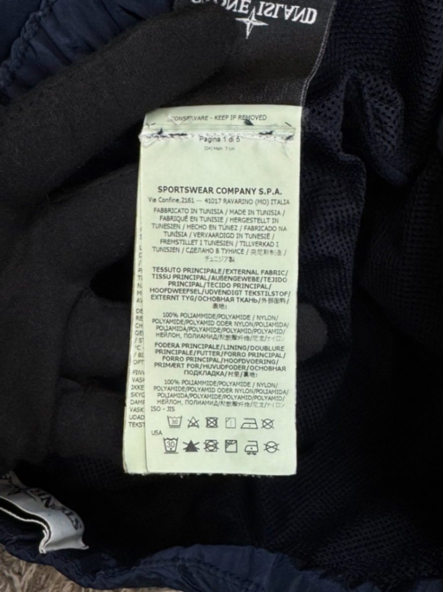 Stone Island Costume