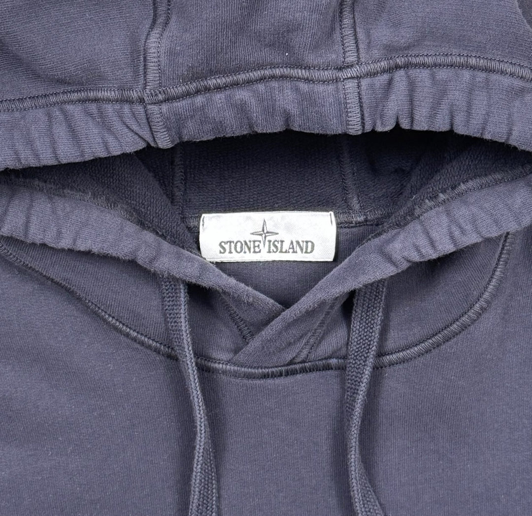 Stone Island Felpa con cappuccio