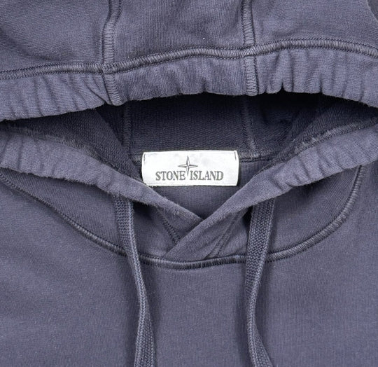 Stone Island Felpa con cappuccio