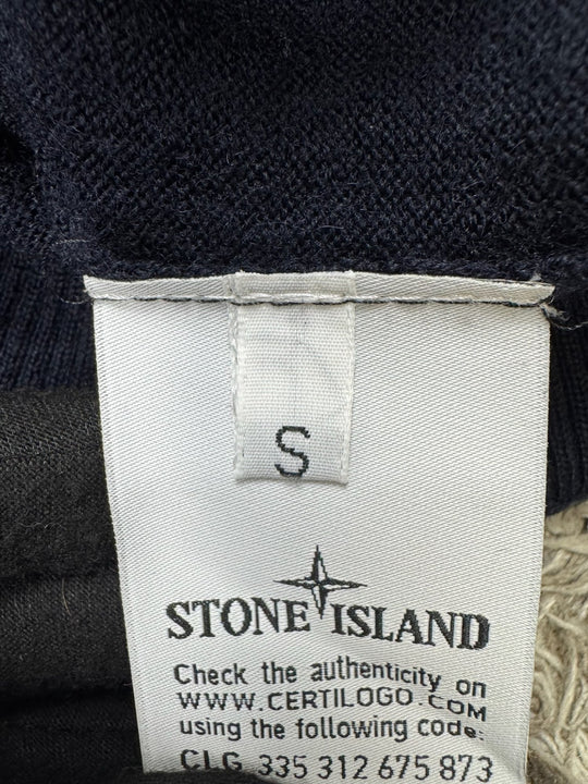 Stone Island maglione in lana