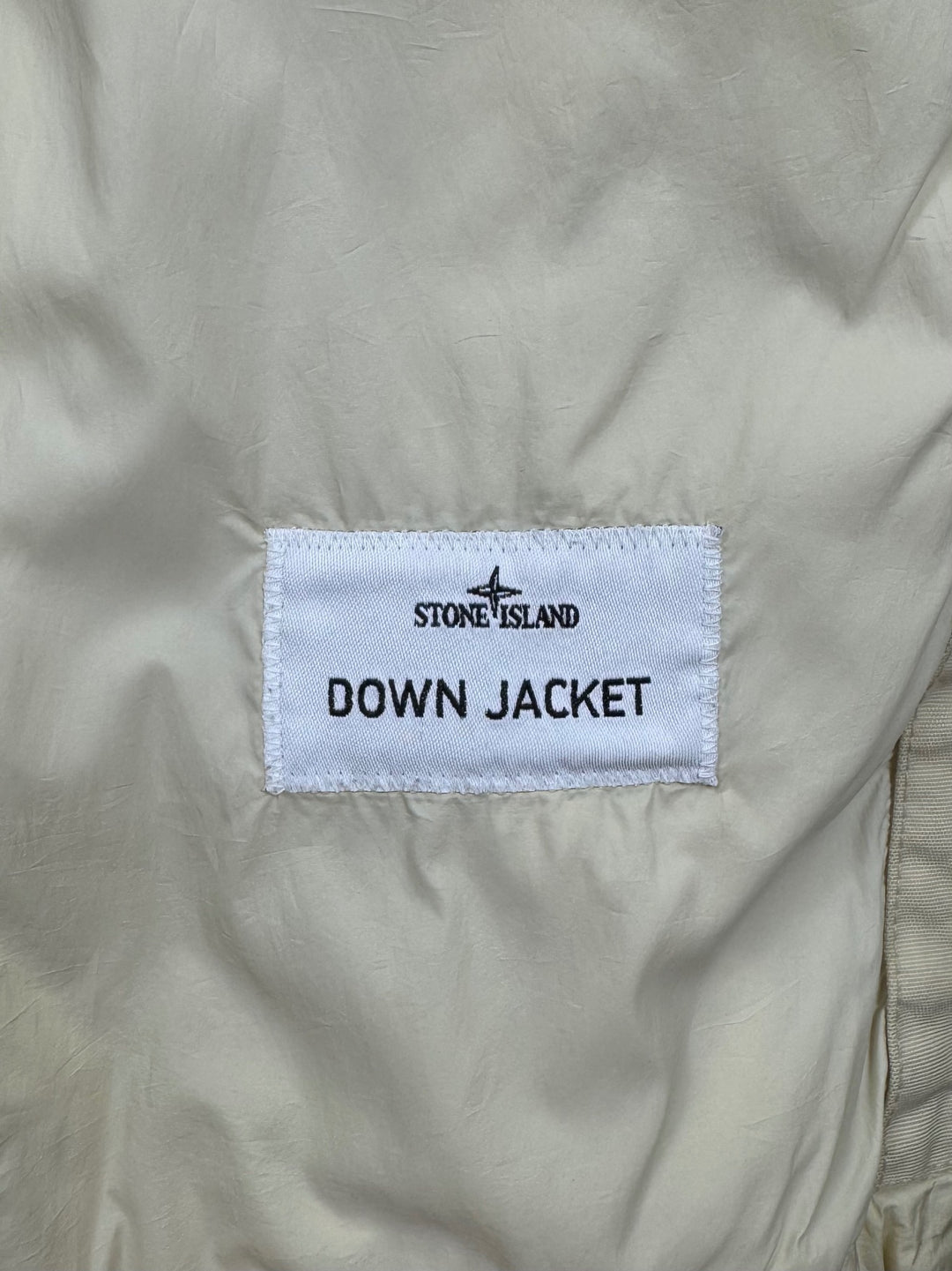 Stone Island Down Jacket