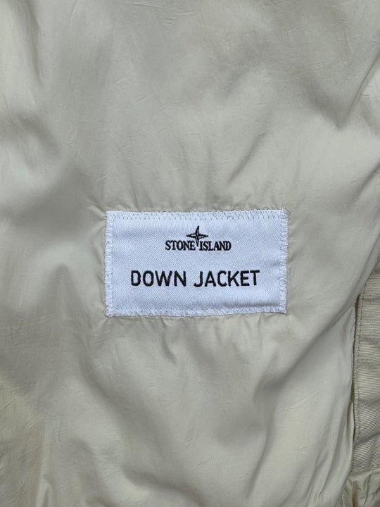 Stone Island Down Jacket