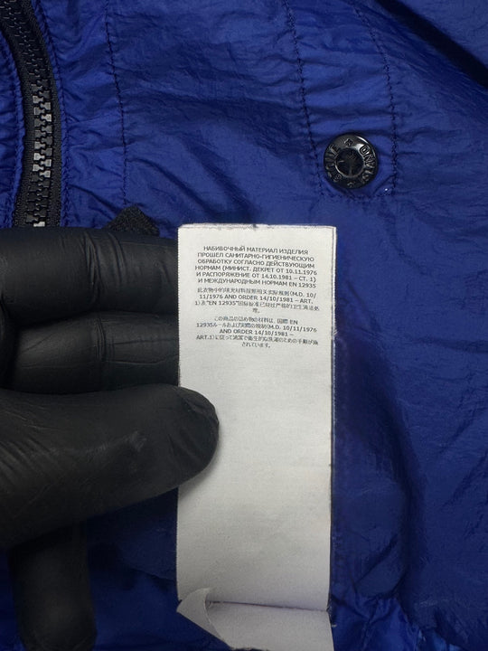 Stone Island Garment Dyed Down_26 GR X SQM_N