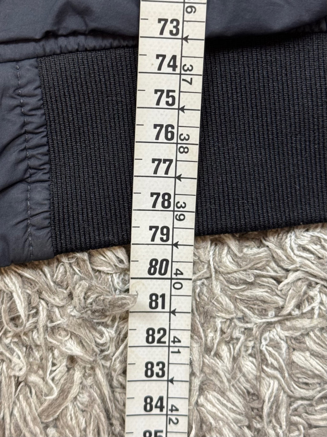 Stone Island Skin Touch Nylon-TC With Polartec Alpha Tecnology