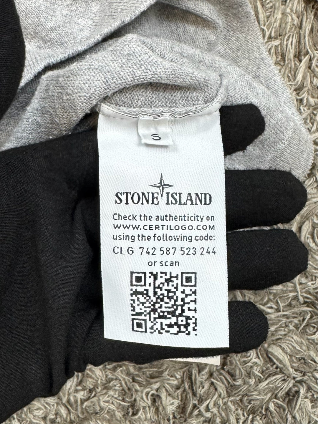 Stone Island Maglione