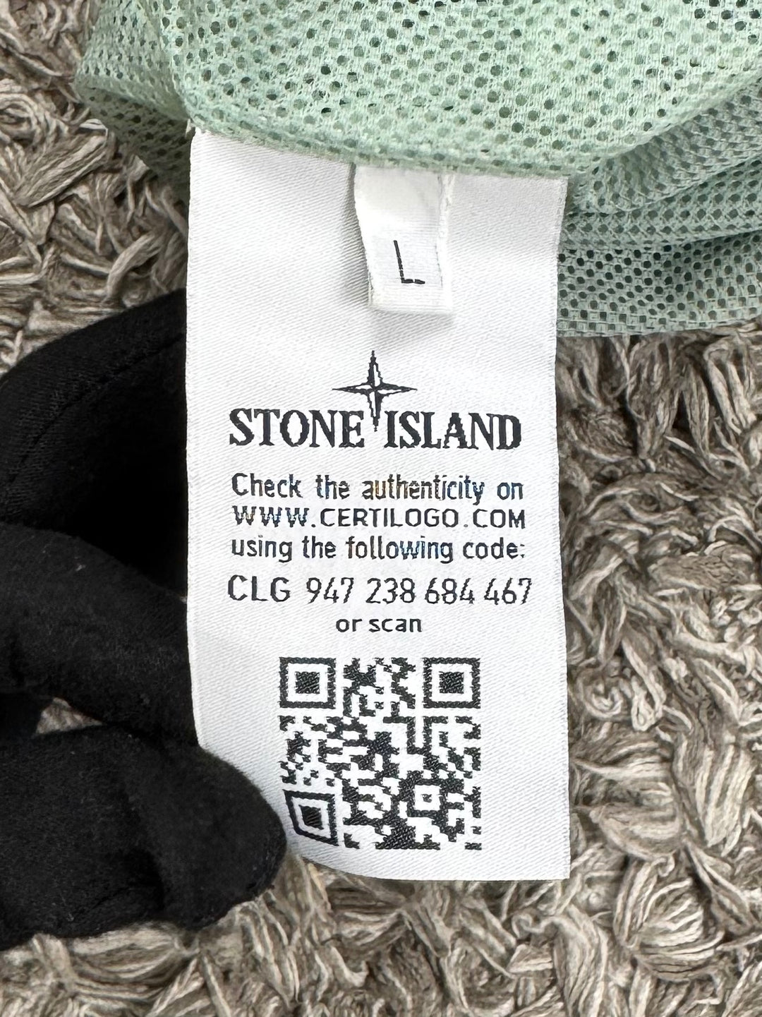 Stone Island Costume