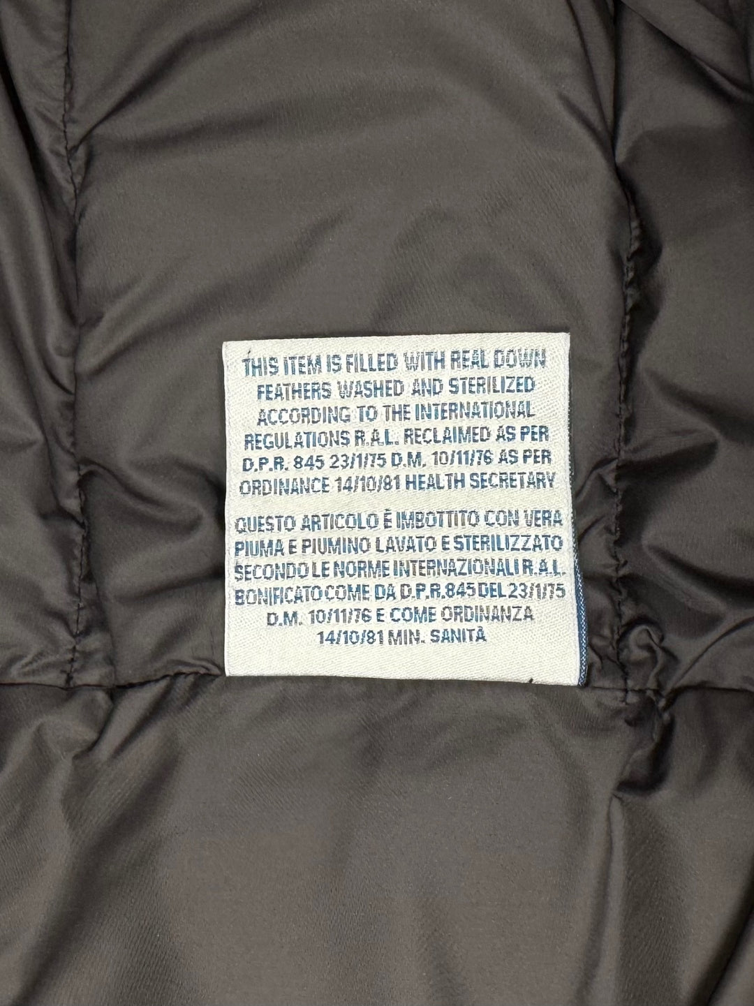 Moncler Dupres Gilet