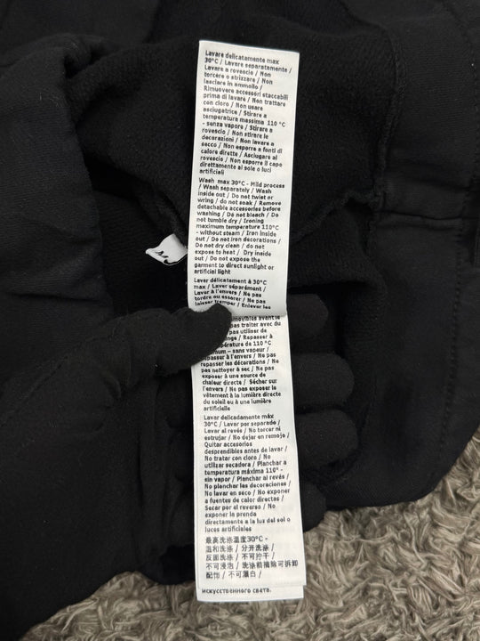 C.P. Company Diagonal Fleece 2/1 Goggle Hoodie