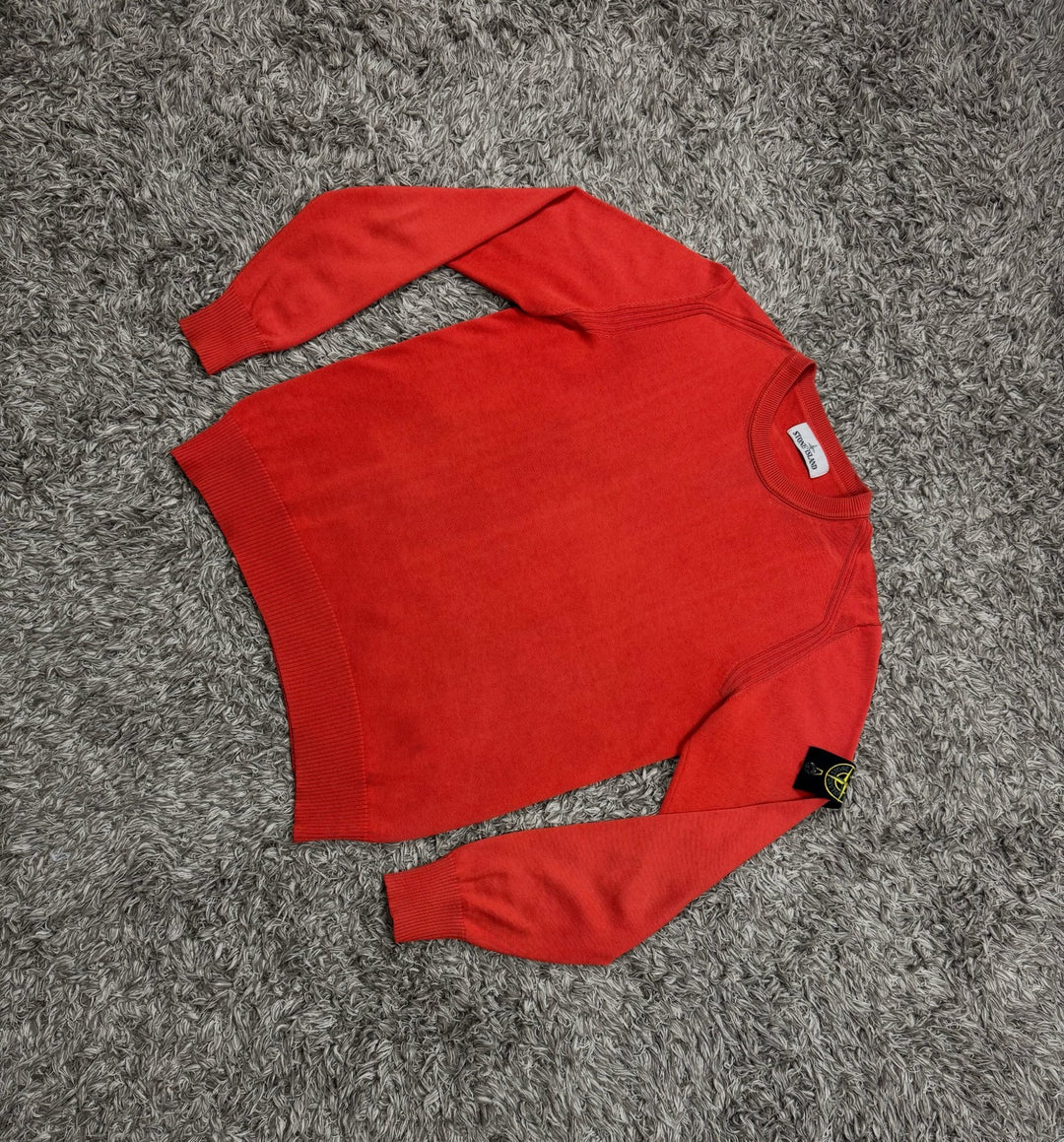 Stone Island maglione girocollo