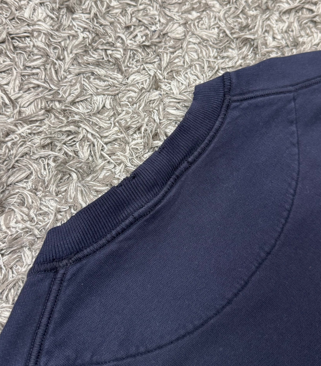 Stone Island felpa girocollo