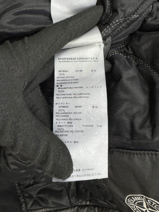 Stone Island Mussola Gommata