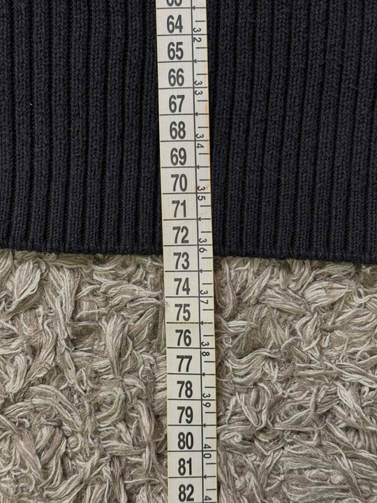 Stone Island maglione in cotone full zip