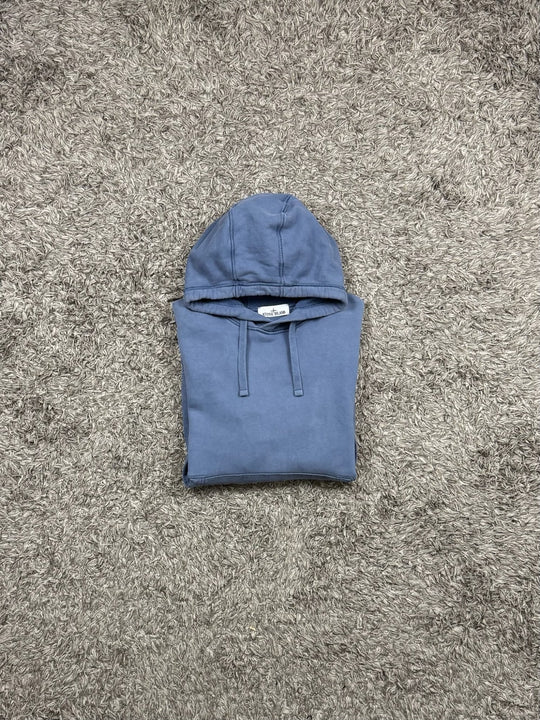 Stone Island felpa con cappuccio