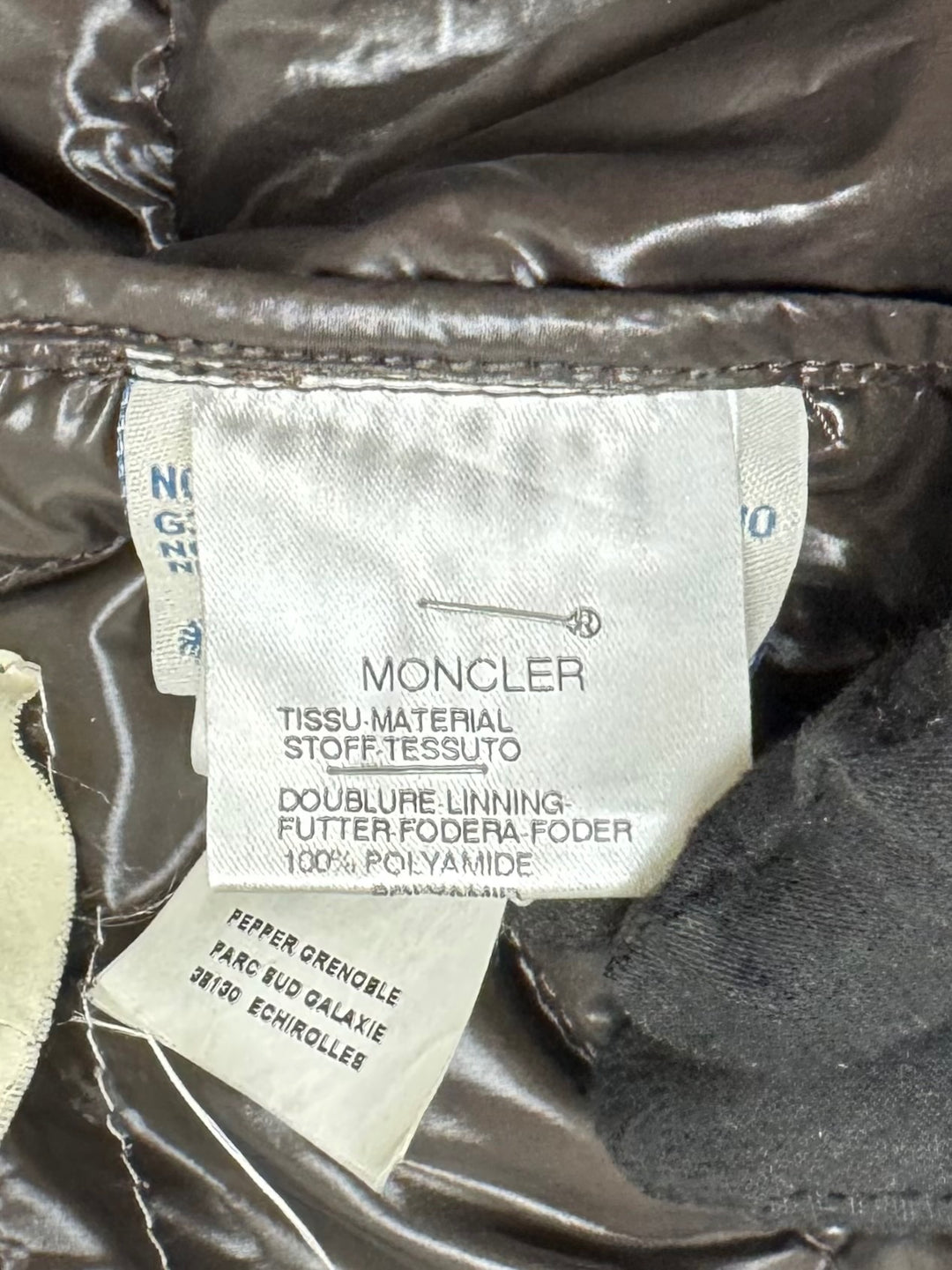 Moncler K2 Piumino
