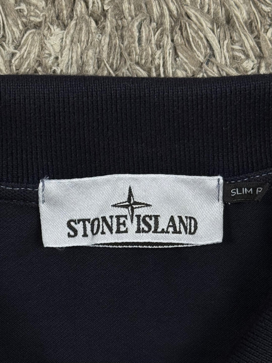 Stone Island Polo Maniche Lunghe
