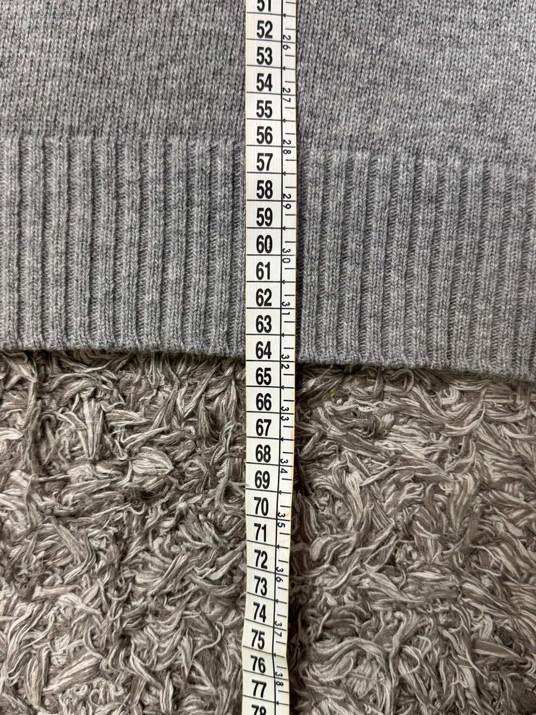 Stone Island maglione lana half zip
