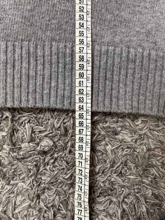 Stone Island maglione lana half zip