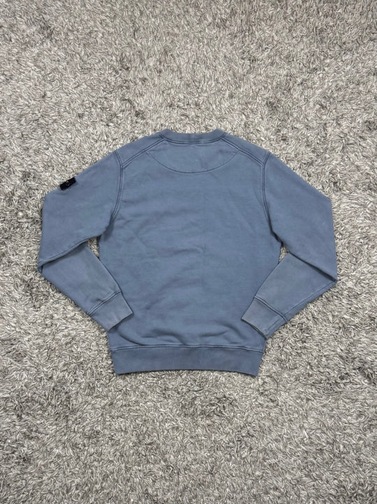 Stone Island Felpa Girocollo