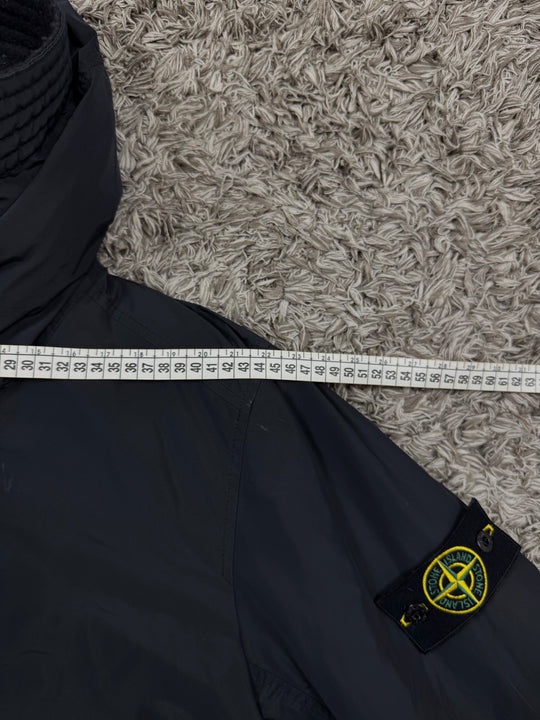 Stone Island parka micro reps in primaloft
