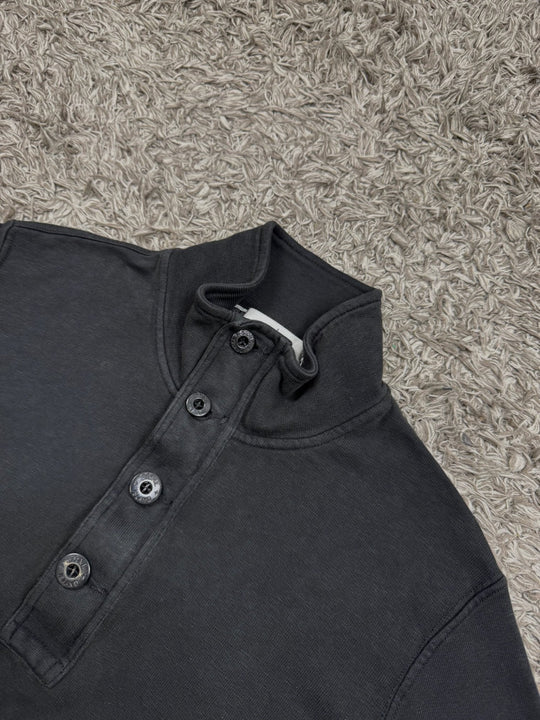 Stone Island felpa half zip