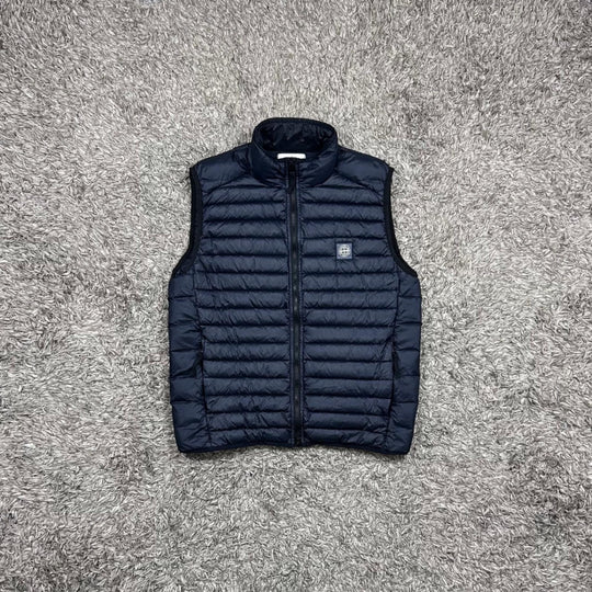 Stone Island Loom Woven Chambers R-Nylon Down-TC