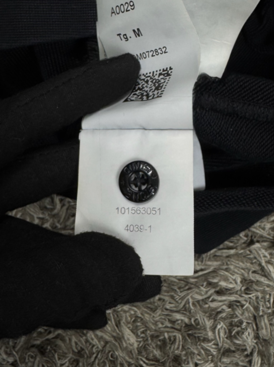 Stone Island Felpa Girocollo