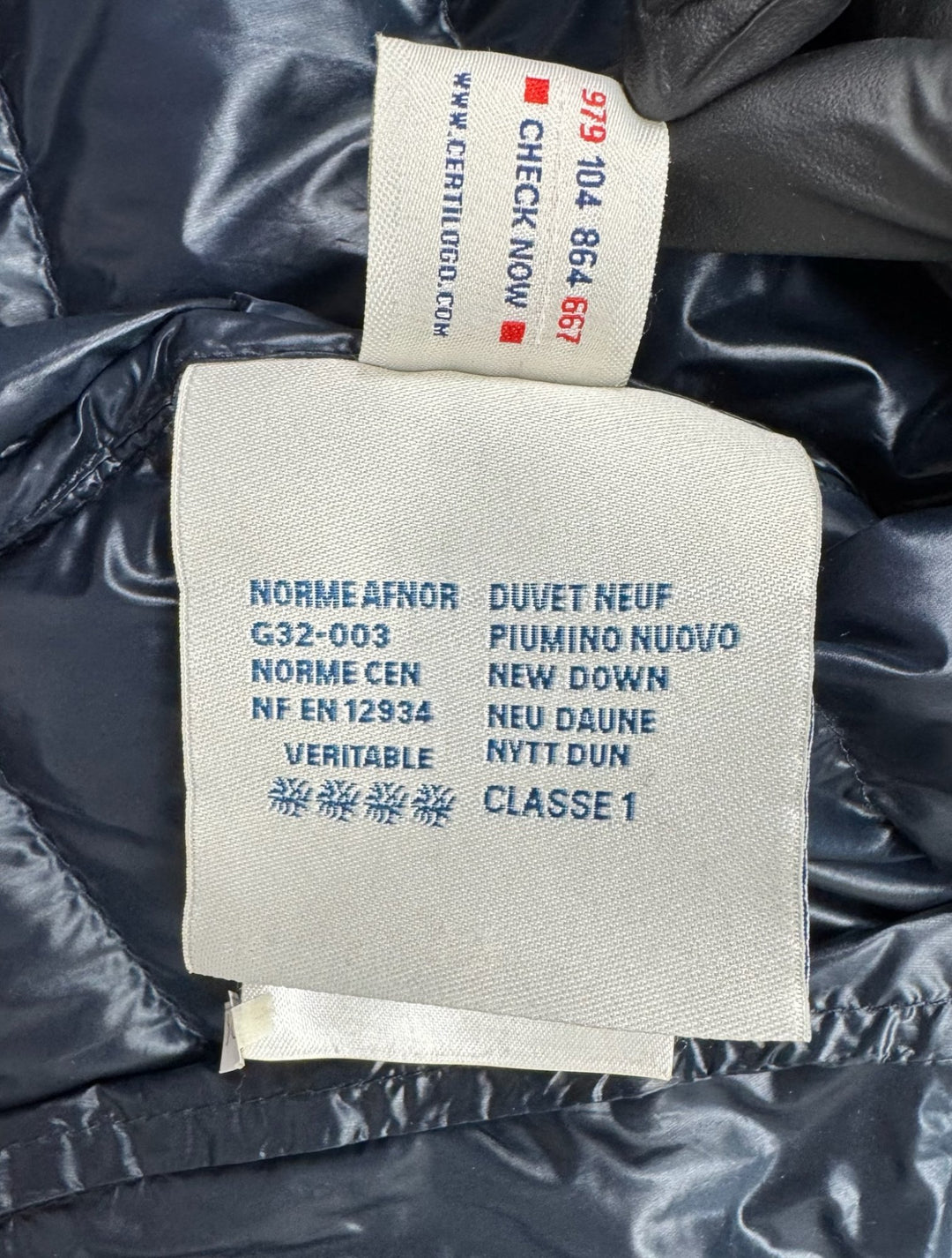 Moncler Bomber