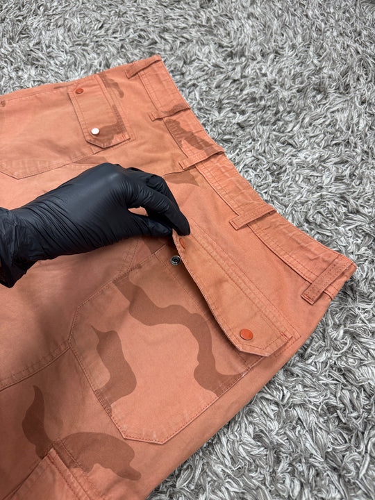 Stone Island X Supreme pantalone cargo