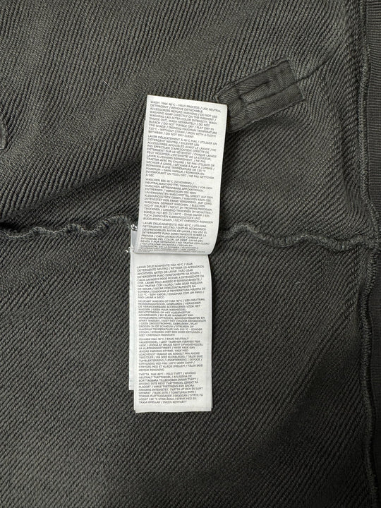 Stone Island felpa full zip