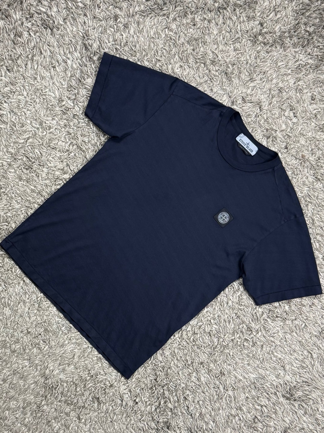 Stone Island T-shirt Customized