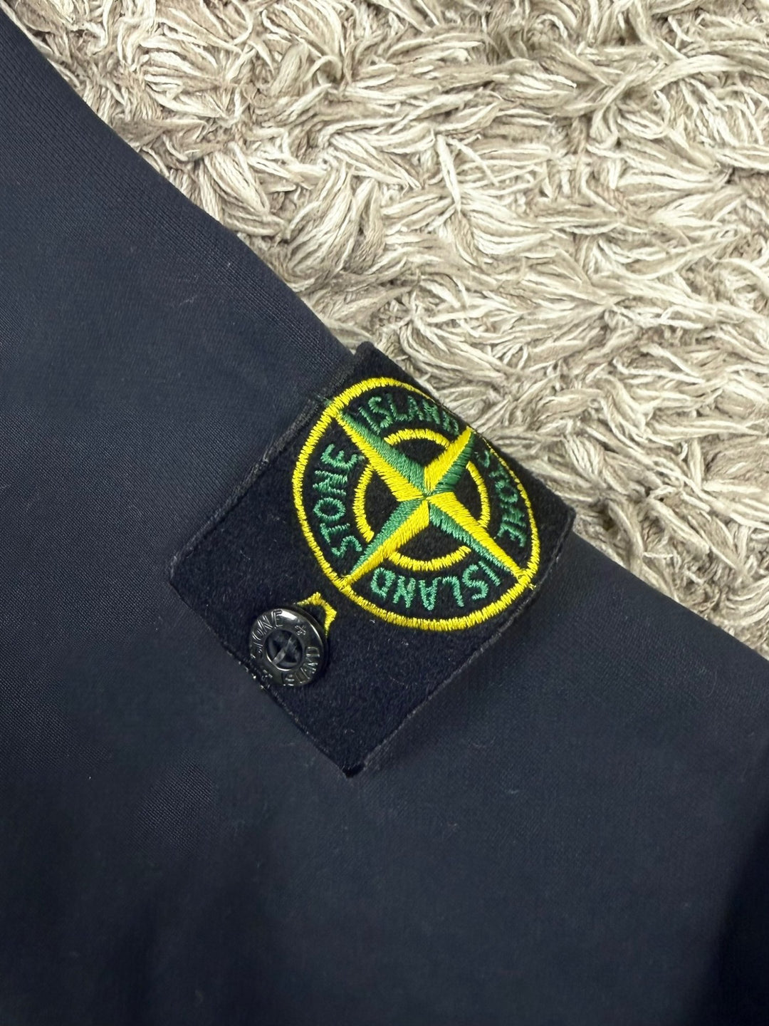Stone Island felpa girocollo