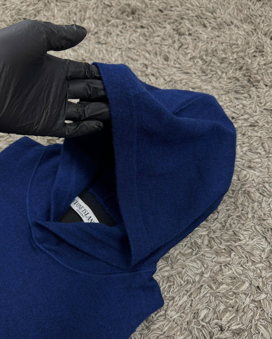 Stone Island felpa blu