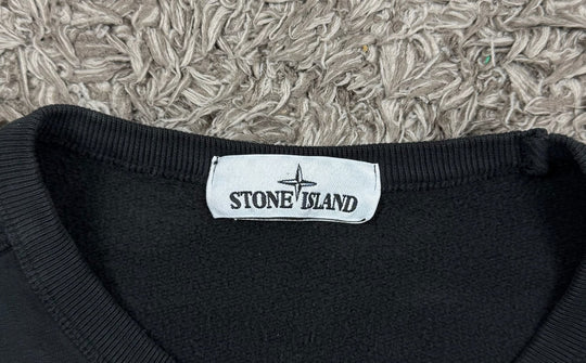Stone Island felpa girocollo