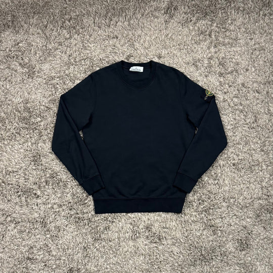 Stone Island Felpa Girocollo