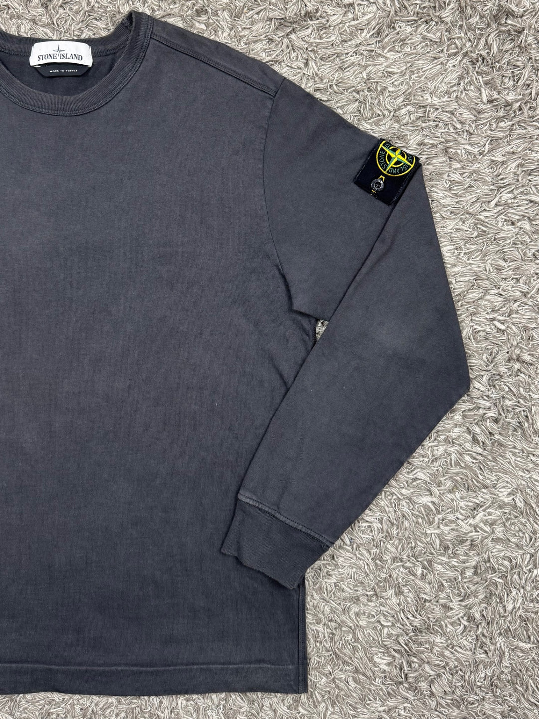 Stone Island Felpa girocollo