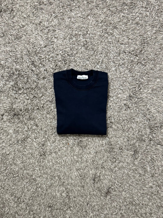 Stone Island Felpa Girocollo