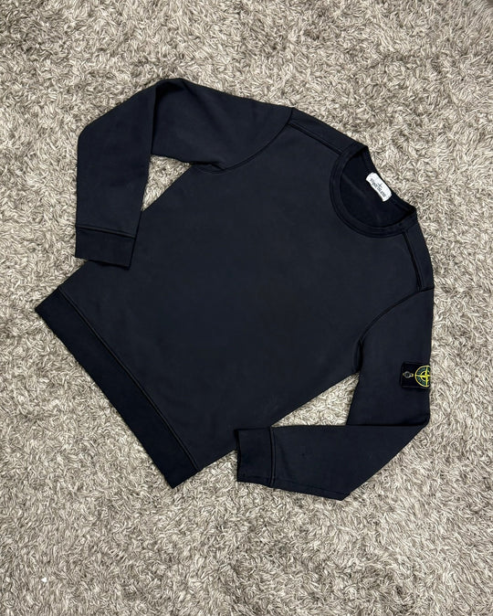 Stone Island felpa girocollo