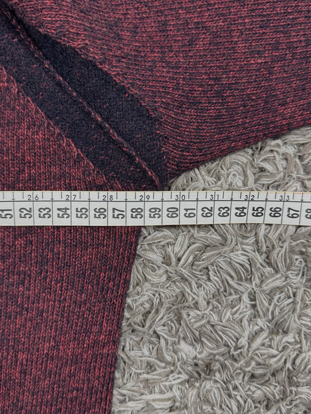 C.P. COMPANY maglione full zip in lana