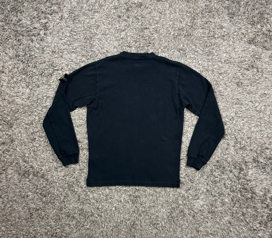 Stone Island felpa girocollo