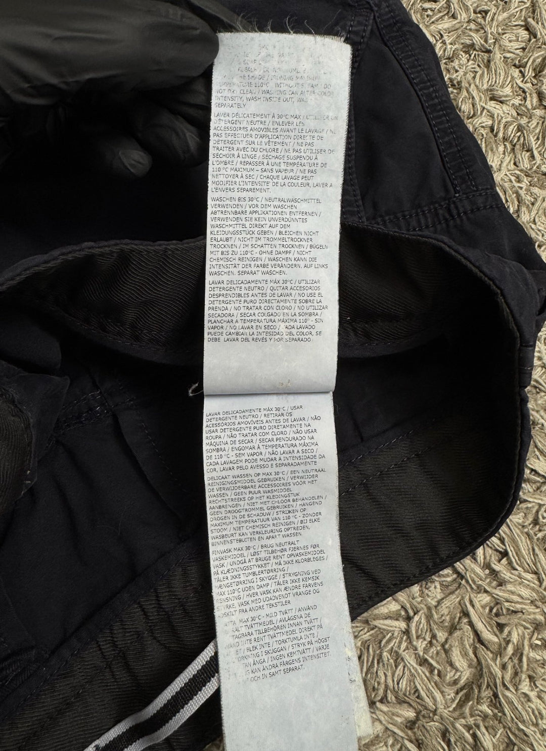 Stone Island Bermuda